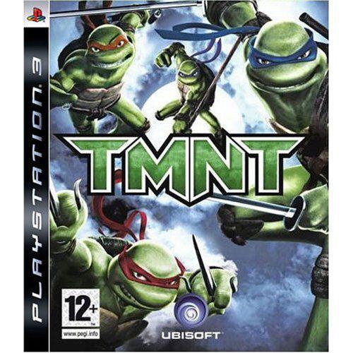 Tortugas Ninja - Videojuego (PS3, PS2, Xbox Game Boy GameCube, PC, y NDS) - Vandal