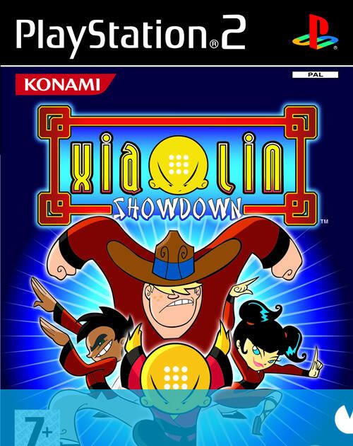 Xiaolin Showdown - PlayStation 2 Game (Renewed) - Martial Arts Fighting Game