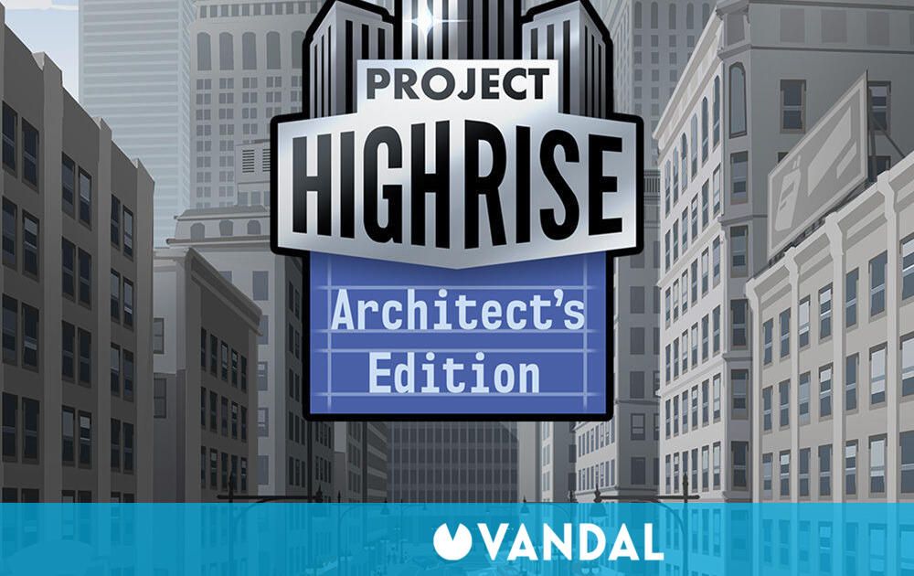 Jeu Project Highrise Architect’s Edition - Neuf Sous Blister Pour Nintendo Switch