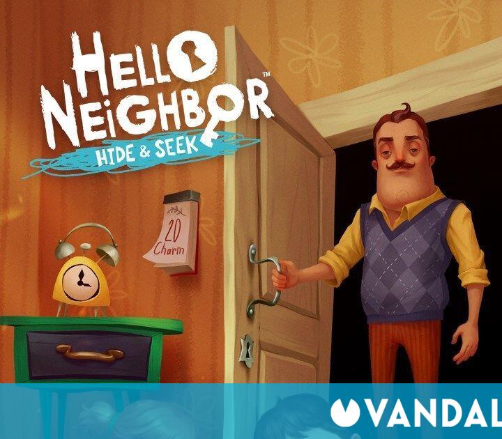 Todos Los Logros De Hello Neighbor: Hide & Seek En Xbox One Y Cómo ...