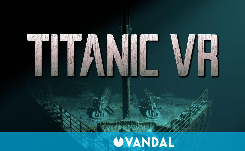 Titanic VR - Videojuego (PS4) - Vandal