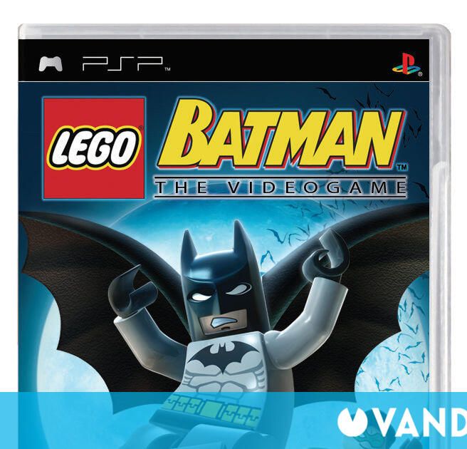Trucos Lego Batman - PSP - Claves, Guías