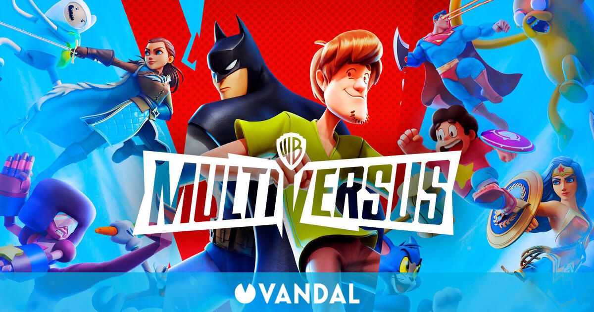 MultiVersus: Ya Disponible Para Todos La Beta Abierta En PlayStation Y ...