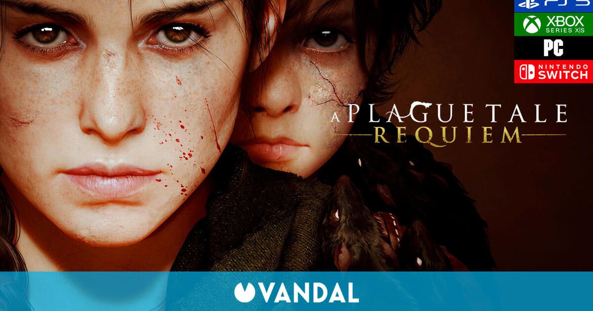 Impresiones A Plague Tale: Requiem - Más y mejor