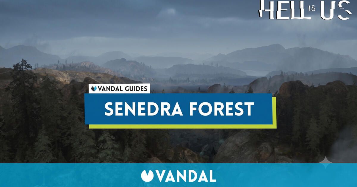 Hell Is Us Senedra Forest 100 Walkthrough