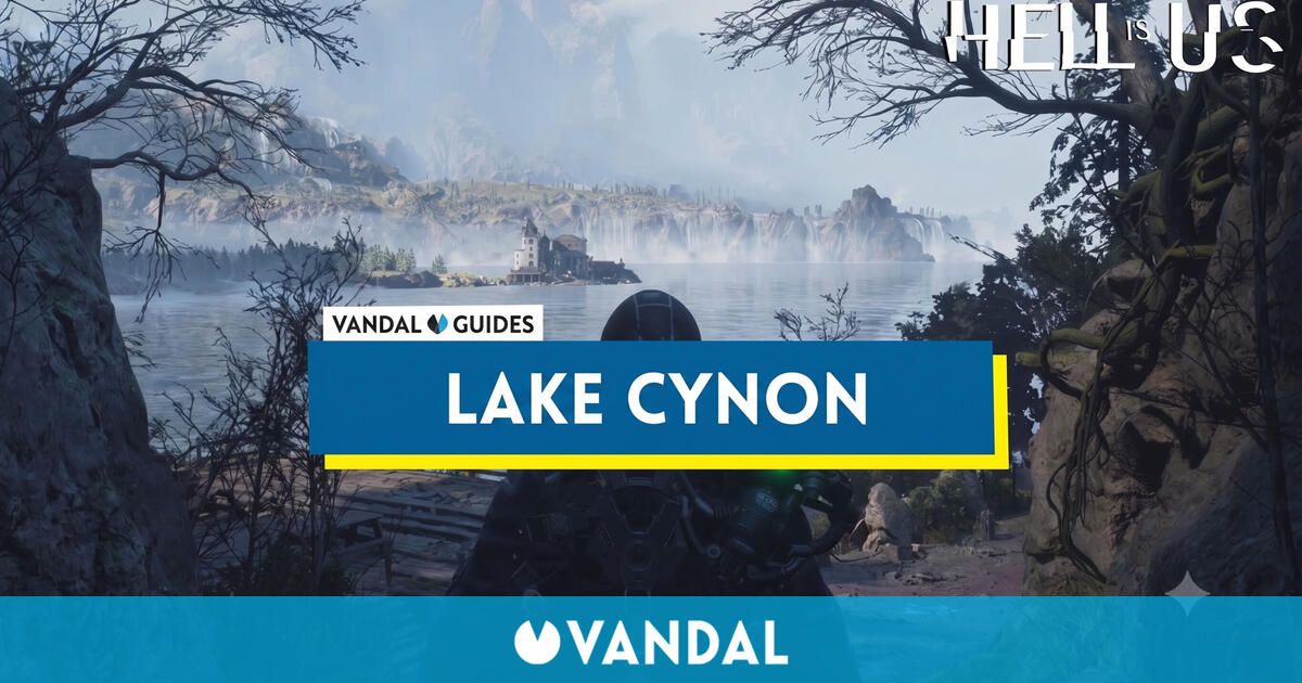 Hell Is Us Lake Cynon 100 Walkthrough