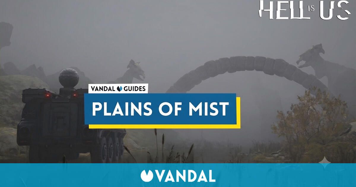 Hell Is Us Plains Of Mist 100 Walkthrough