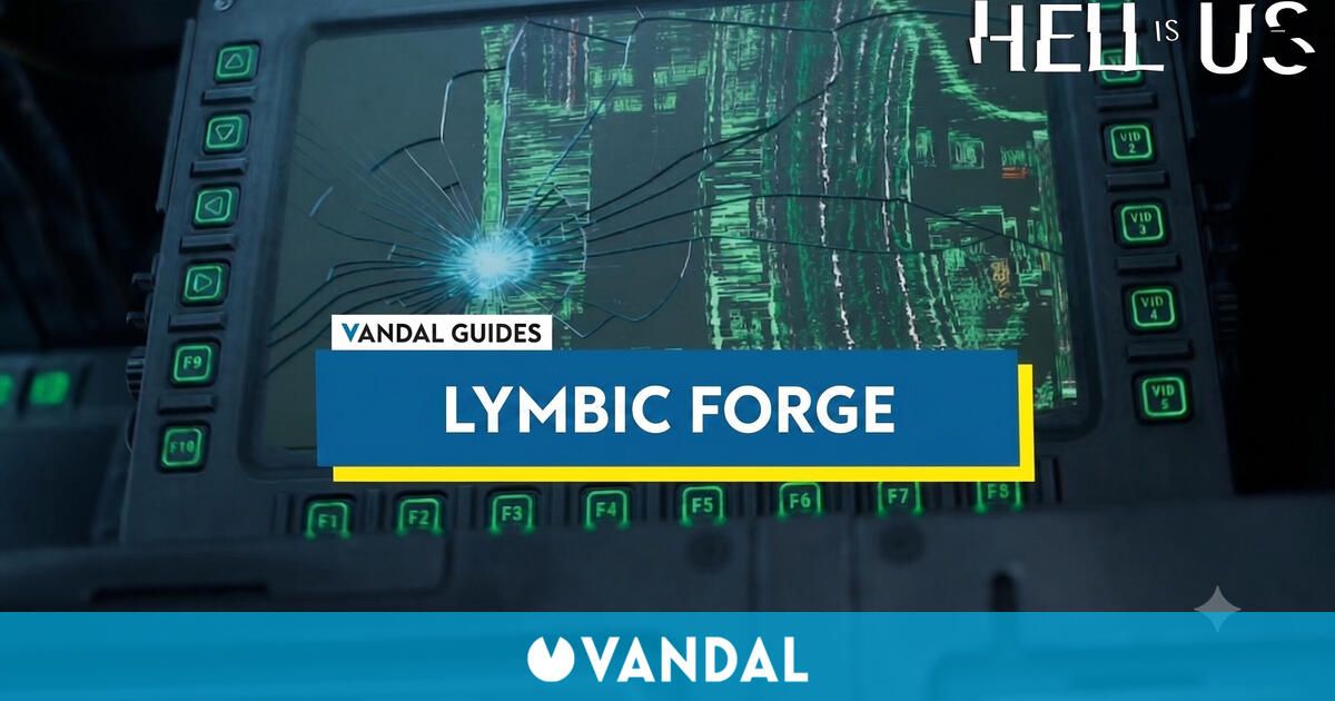 Hell Is Us Lymbic Forge 100 Walkthrough