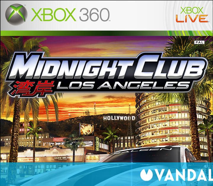 Trucos Midnight Club: Los Angeles - Xbox 360 - Claves, Guías