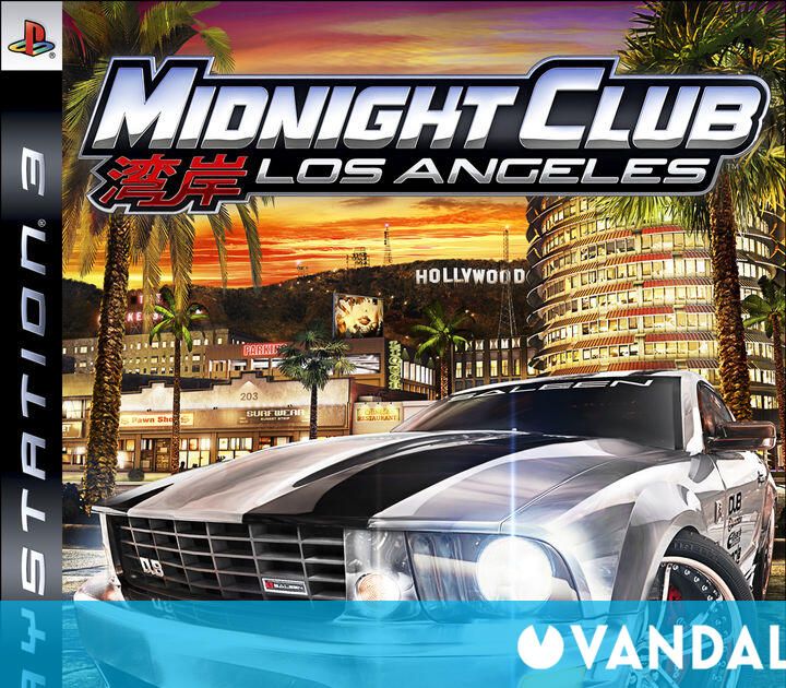 Midnight Club: Los Angeles - Videojuego (PS3 y Xbox 360) - Vandal