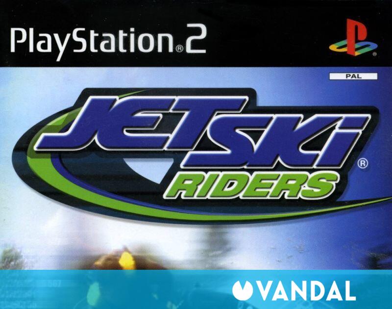 Wave Rally - Videojuego (PS2) - Vandal