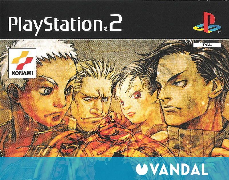 Ring Of Red Videojuego Ps2 Vandal