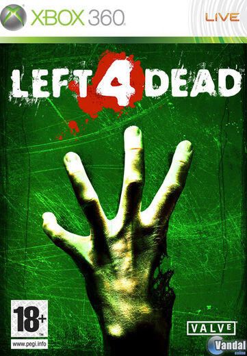 Left 4 Dead - Videojuego (Xbox 360 y PC) - Vandal