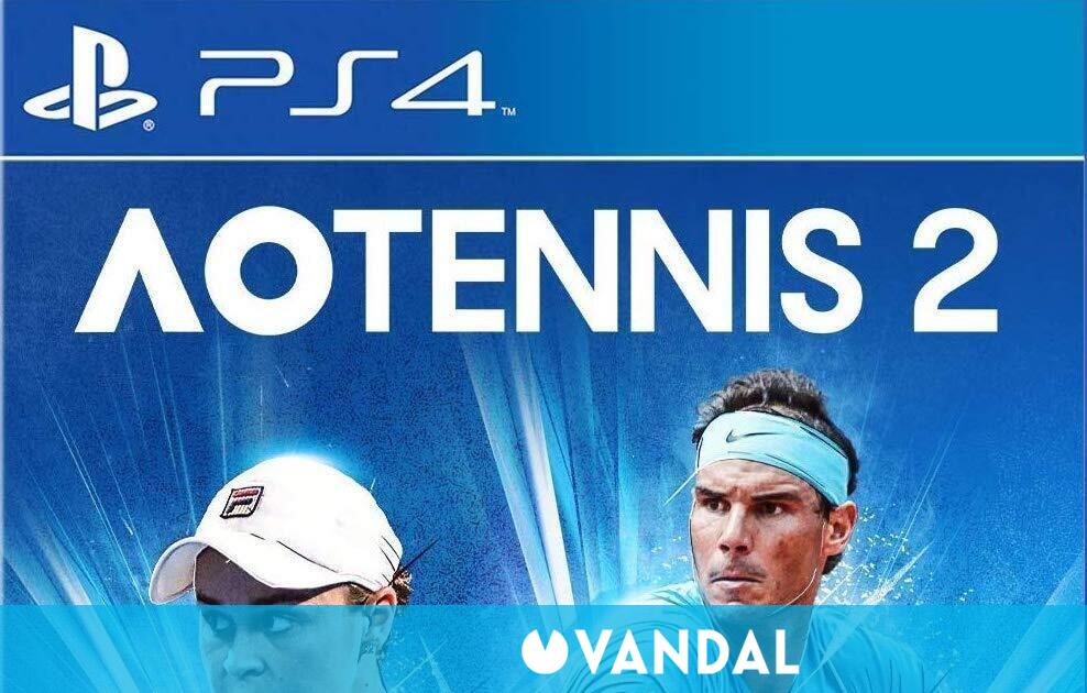 Tennis 2 (PS4, Xbox One, PC y Switch) - Vandal