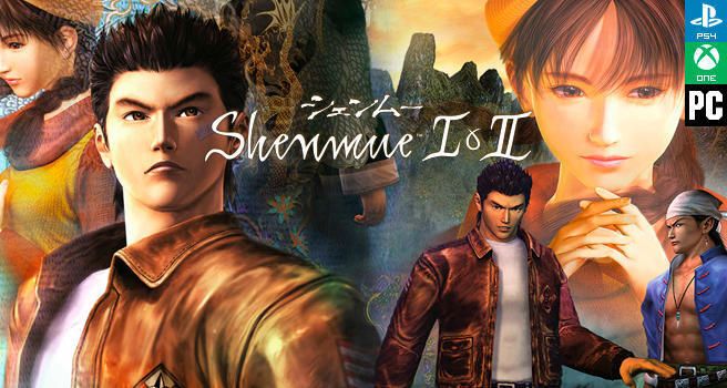 Análisis Shenmue I And Ii Ps4 Pc Xbox One