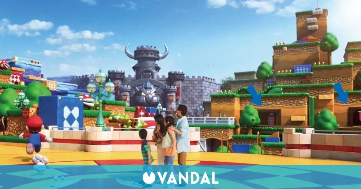 Super Nintendo World llegará al parque de atracciones Universal Orlando -  Vandal
