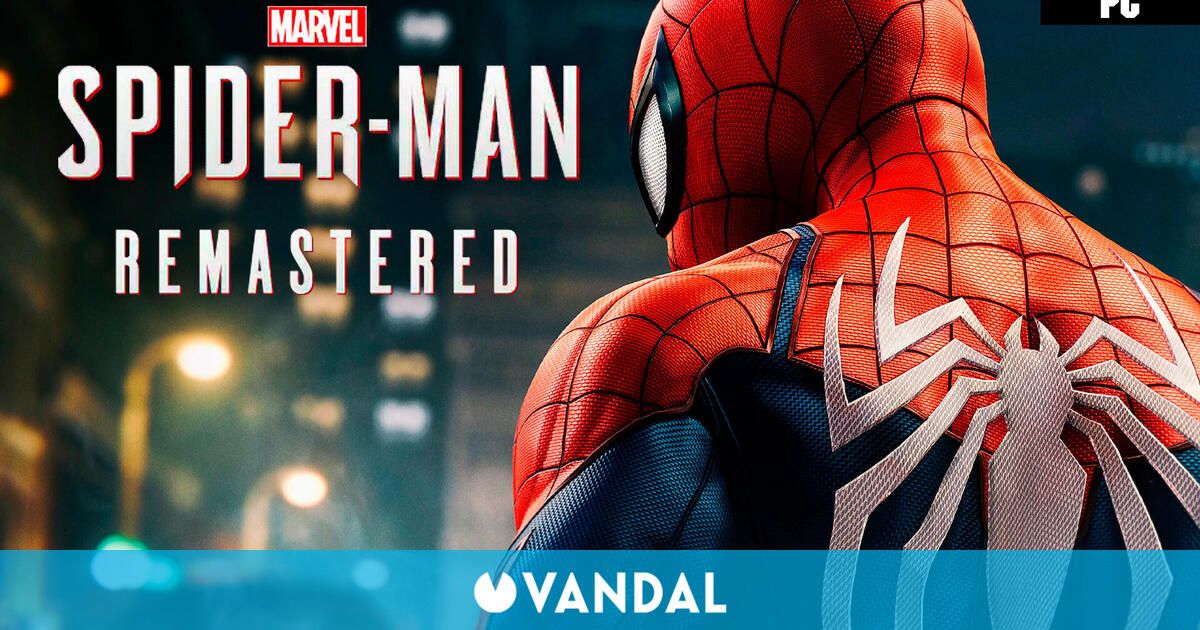 Análisis Spider-Man Remastered en PC: Un gran juego conlleva una gran  adaptación
