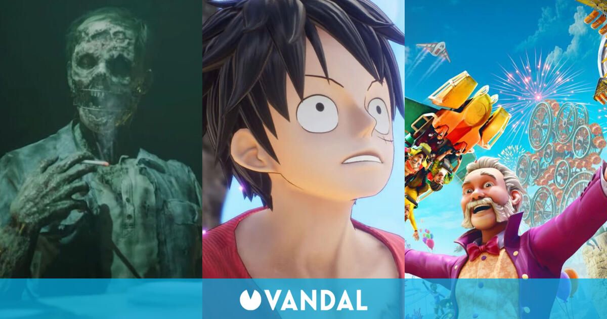 Bandai Namco anuncia su catálogo de videojuegos para la Gamescom 2022