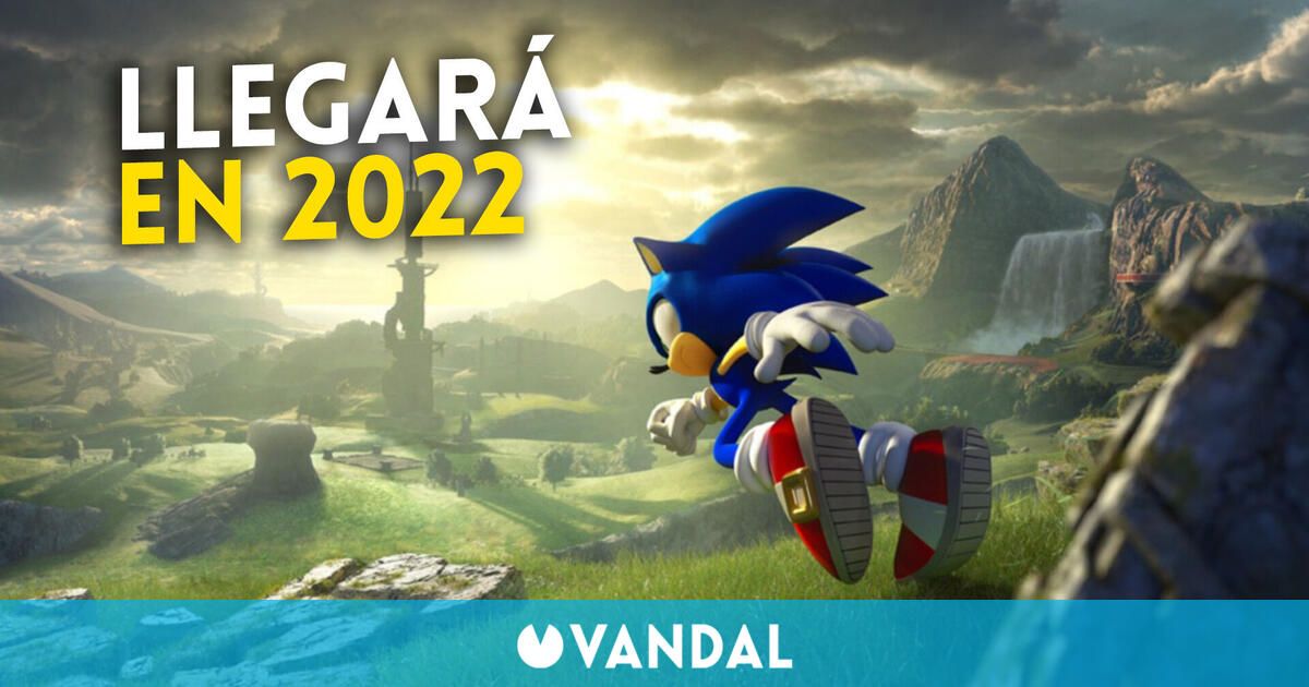 sonic frontiers 2023 sonic frontiers 2023