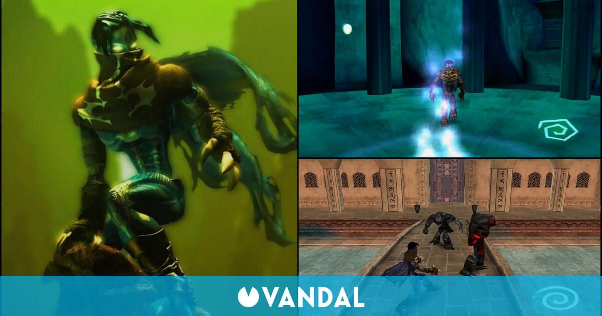 La remasterización de Legacy of Kain: Soul Reaver creada por un fan ya se puede jugar