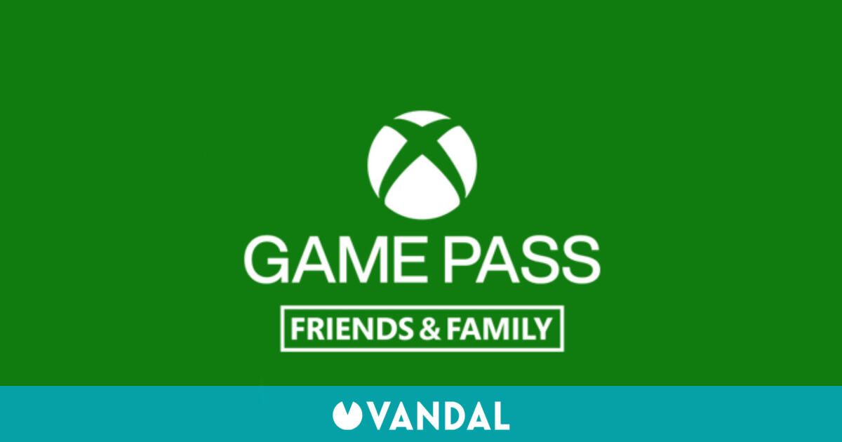 Xbox Game Pass: il possibile logo dell’abbonamento è trapelato a familiari e amici