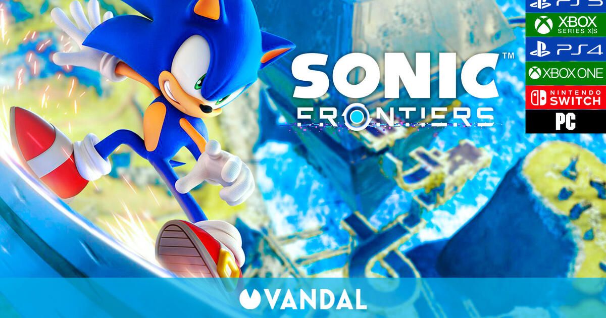 sonic frontiers ps4