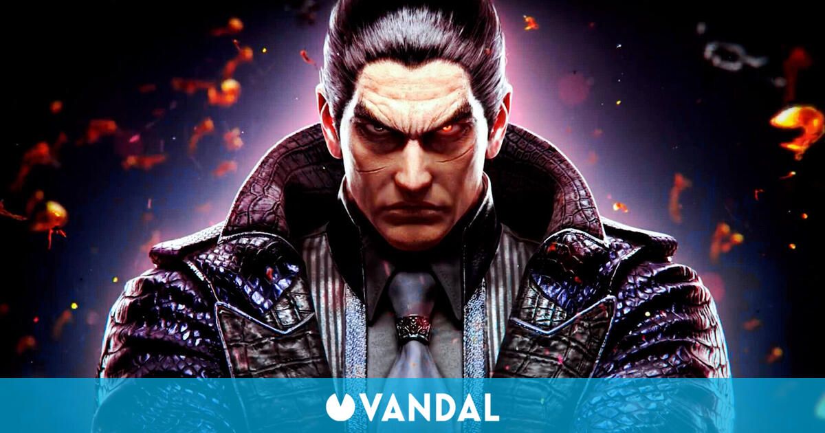 Tekken 8 ya ha pasado un sistema de clasificación por edades