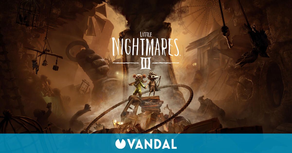 Little Nightmares 3 anunciado para consolas y PC; llegará en 2024