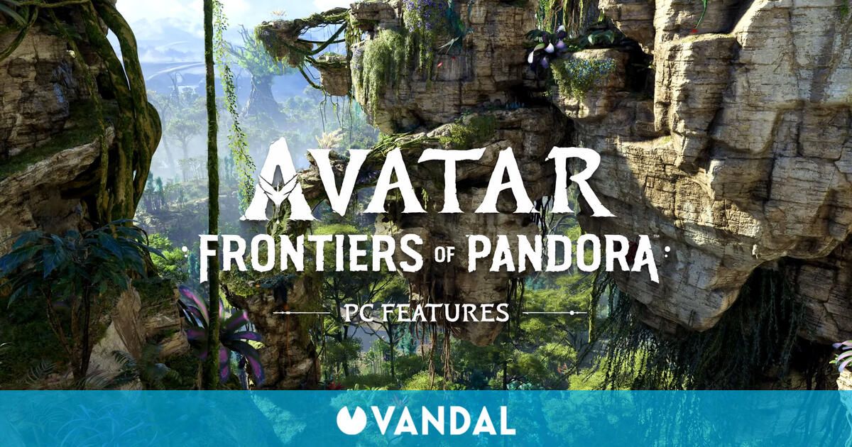 Avatar: Frontiers of Pandora muestra en un nuevo tráiler sus virtudes en PC