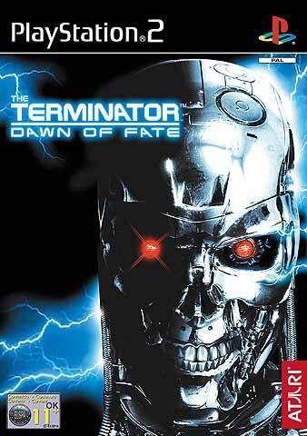 Terminator: Dawn of Fate - Videojuego (PS2) - Vandal