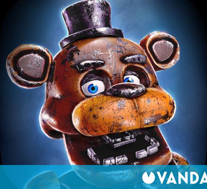 Five Nights At Freddys Ar Special Delivery Videojuego Iphone Y