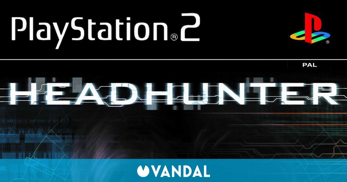Jeu Sega Dreamcast HEADHUNTER - Version PAL Complète, état Moyen