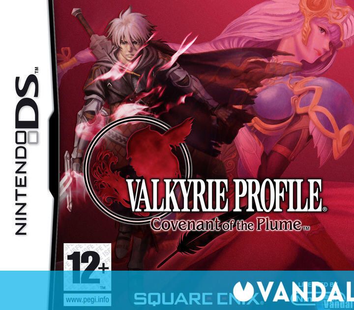 Guide Stratégique Valkyrie Profile: Covenant Of The Plume - EN - Square Enix (Bon état)