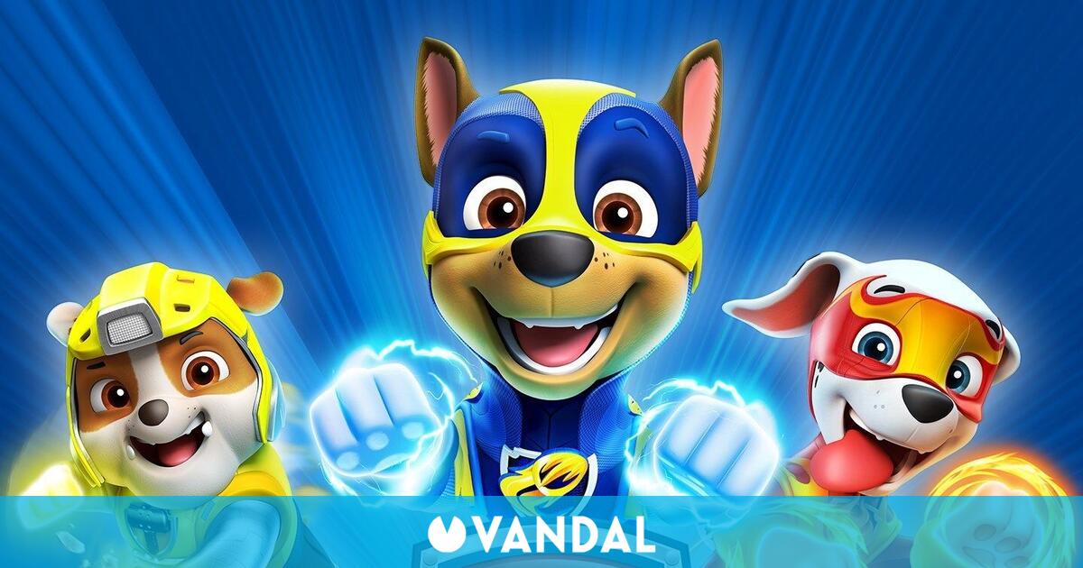 Todos los logros de PAW Patrol Mighty Pups Save Adventure Bay en Xbox