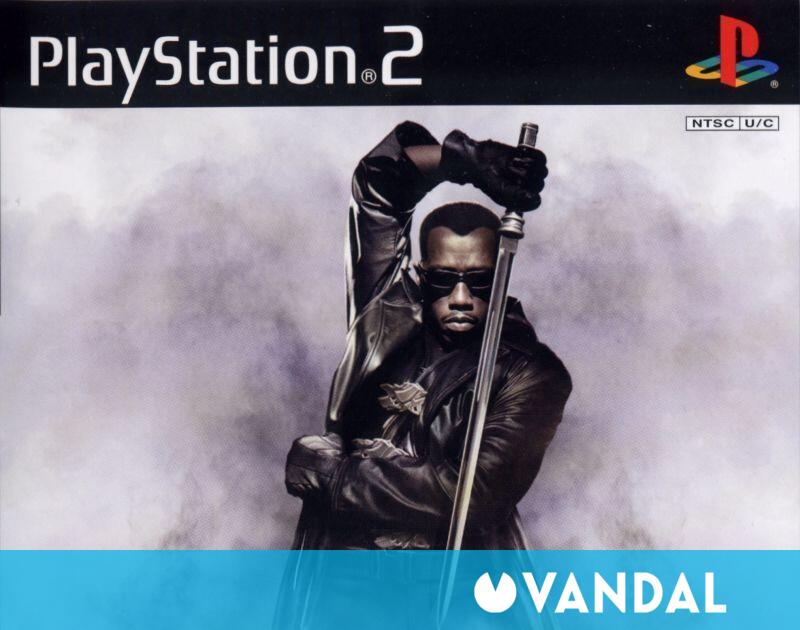 Blade 2 Videojuego (PS2 y Xbox) Vandal