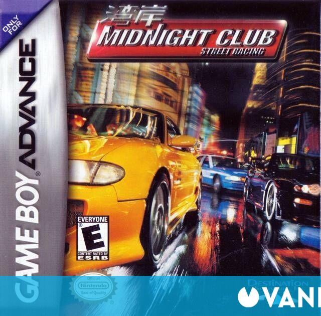 Midnight Club Street Racing - Videojuego (Game Boy Advance) - Vandal