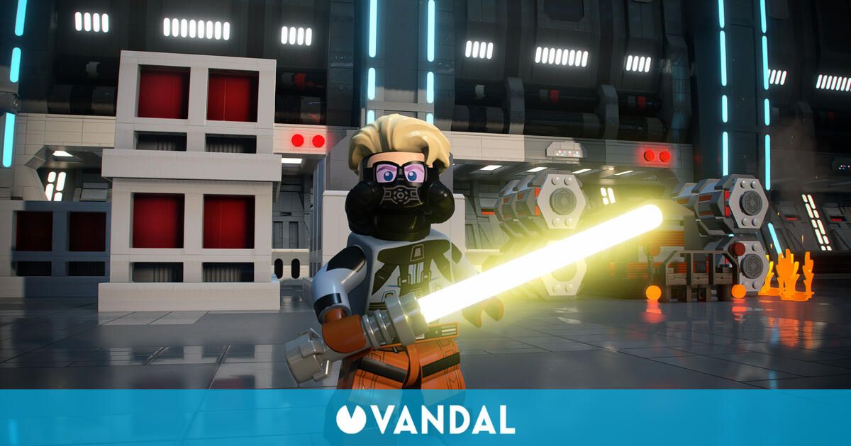 LEGO Star Wars: The Skywalker Saga gets Luke Starkiller as a free update