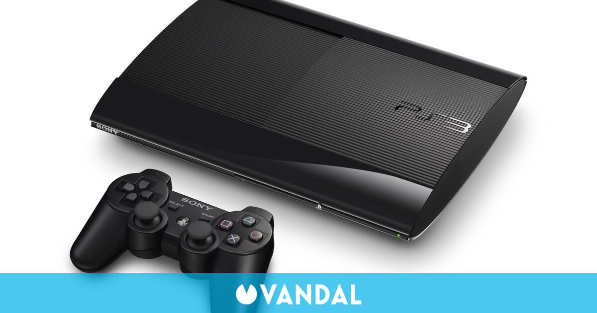 Intervenir vértice Menstruación La PlayStation 3 Super Slim se estrena el 28 de septiembre - Vandal