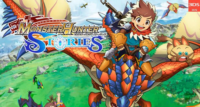 Análisis Monster Hunter Stories Nintendo 3ds Android Iphone 5026