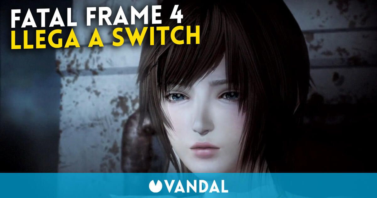Fatal Frame: Lunar Eclipse Mask zostanie wydana na Switchu na początku 2023 r.