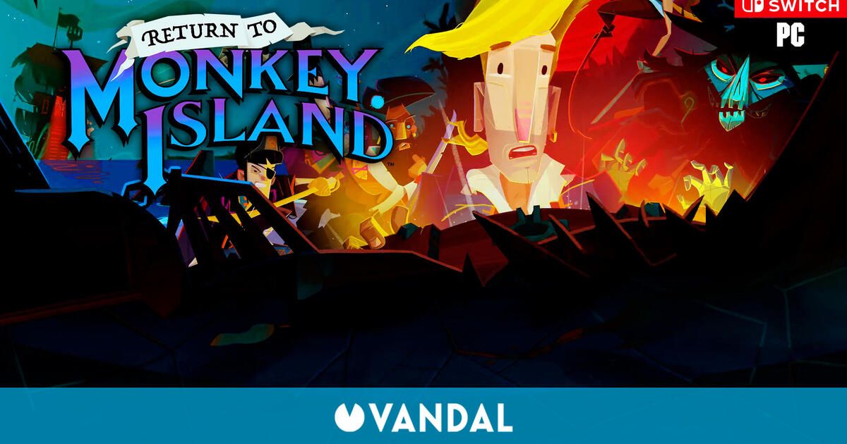 Análisis Return to Monkey Island: un regreso soñado