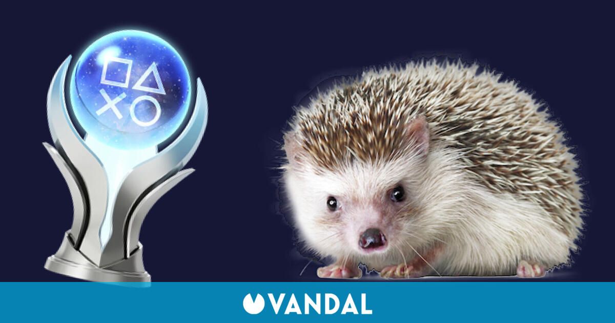 Pet the Hedgehog è ora disponibile sul PS Store per Platinum Easy Hunters