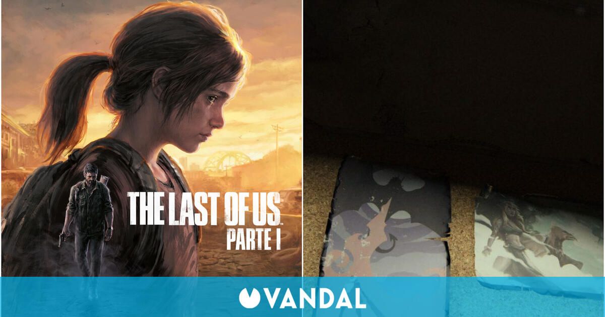 The Very last of Us Part I hides the concept artwork of the new Naughty Puppy