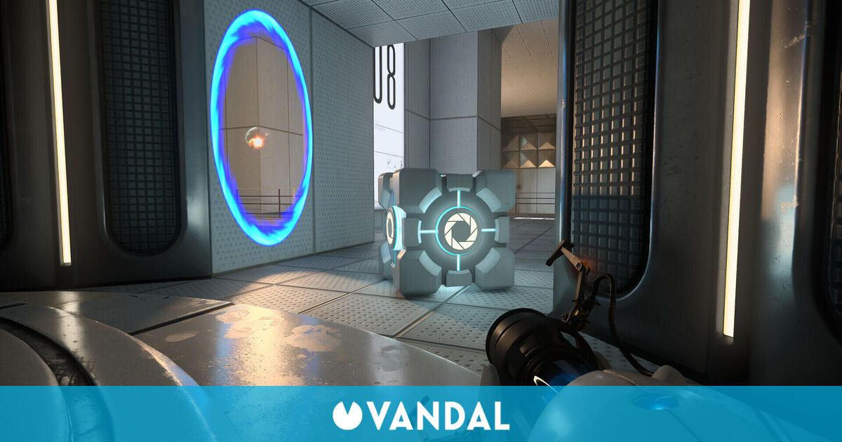 ¿Habrá Portal 3? En Valve tienen &#39;una idea&#39; para un nuevo juego, según el escritor de la saga