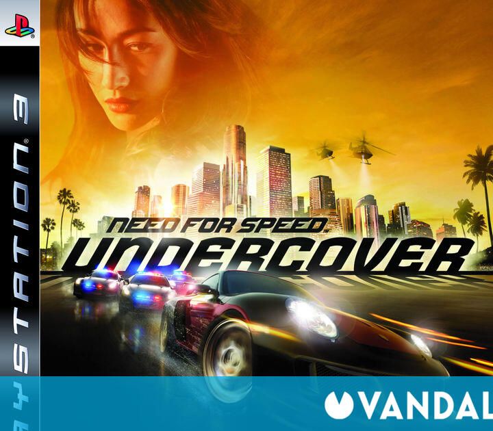 Descifrar cocinar Palabra Trucos Need for Speed Undercover - PS3 - Claves, Guías