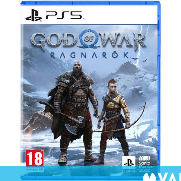 of War: Ragnarok - (PS5 y PS4) - Vandal