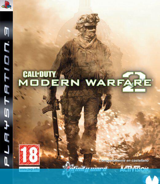 Call of Duty: Modern Warfare 2 Videojuego (PS3, Xbox 360 y PC) - Vandal