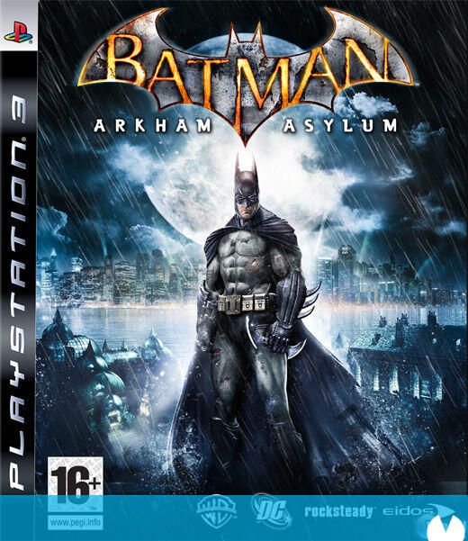 loco Disipar cambiar Todos los trofeos de Batman: Arkham Asylum en PS3 y cómo conseguirlos
