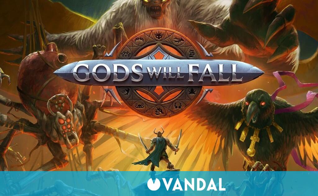 Gods Will Fall - Videojuego (PS4, PC, Switch y Xbox One) - Vandal