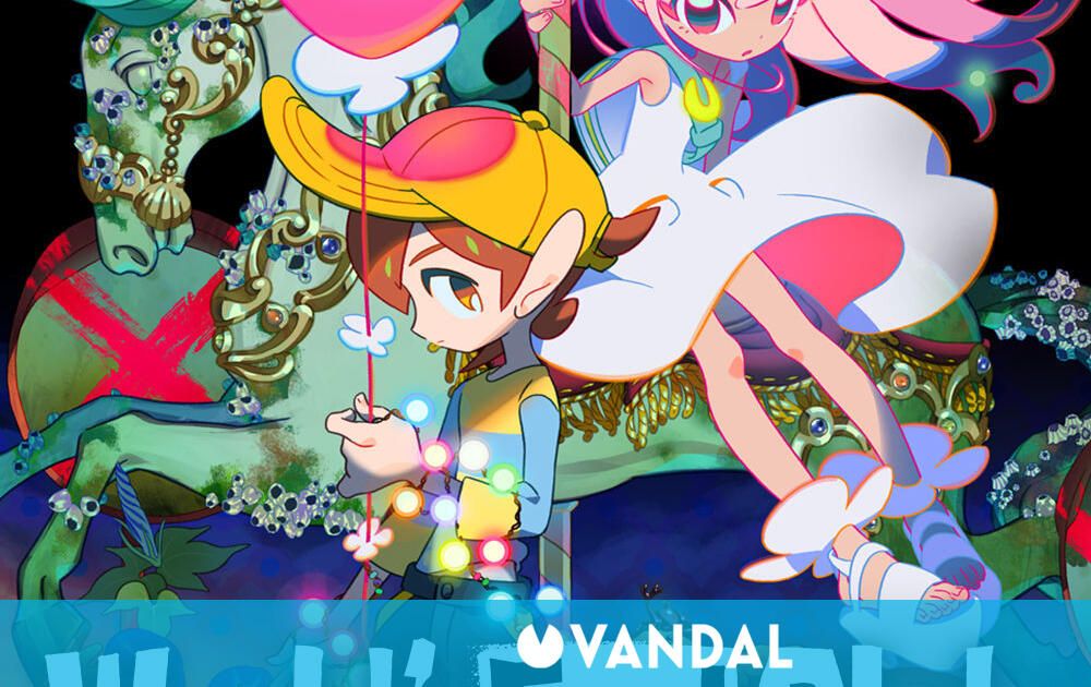 World's End Club Videojuego (Switch y PC) Vandal